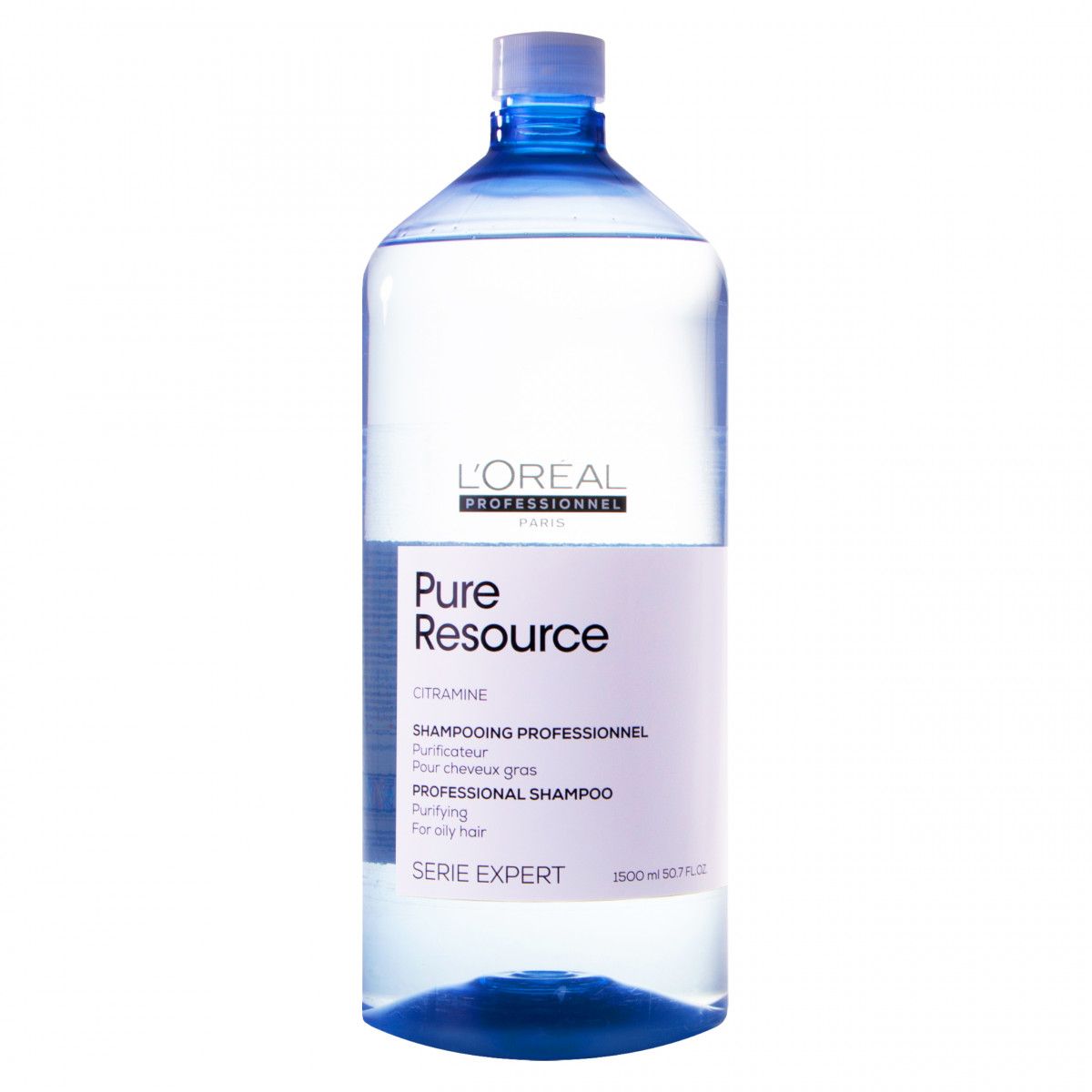 szampon loreal pure resource opinie