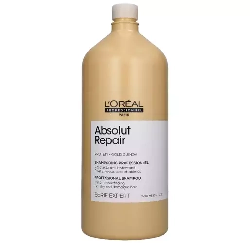 szampon loreal serie expert absolut repair