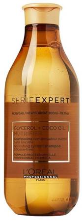 szampon loreal serie expert glycerol coco oil