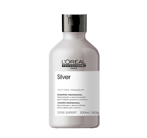 szampon loreal silver blog