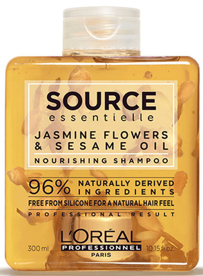 szampon loreal source essentielle nourish shampoo