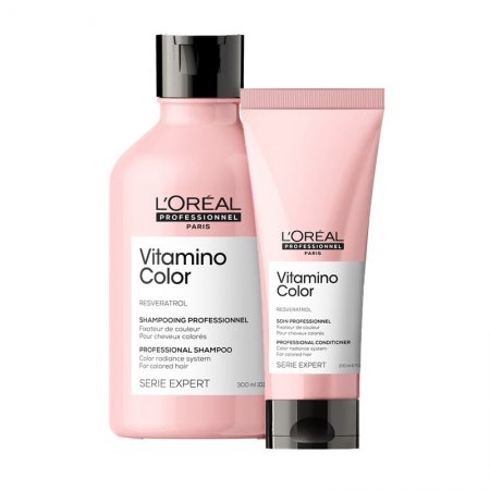 szampon loreal vitamino do włosów cienkich