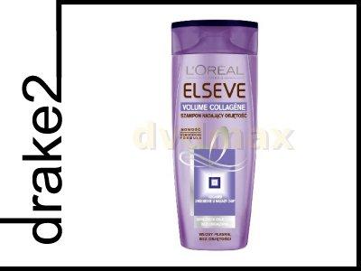 szampon loreal volume collagene