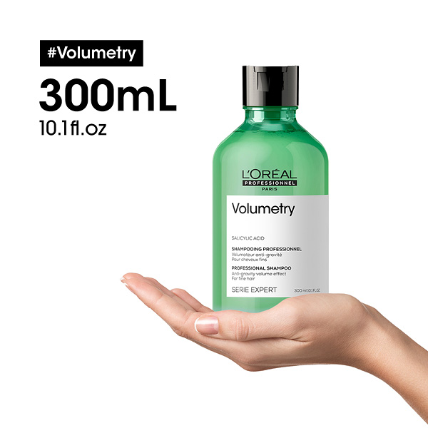 szampon loreal volumetry