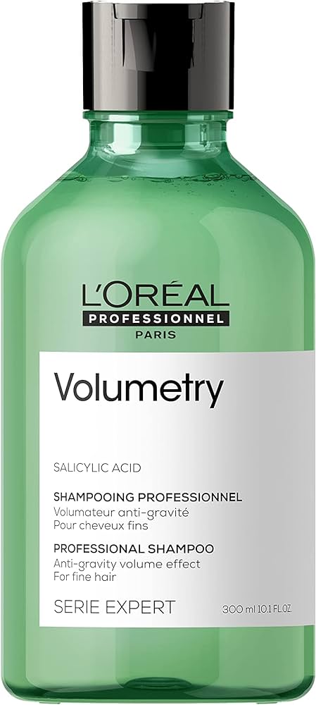 szampon loreal voumetry