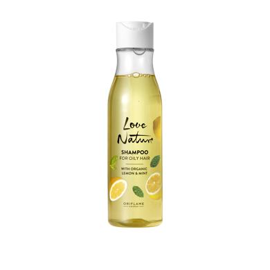 szampon love nature 500 ml