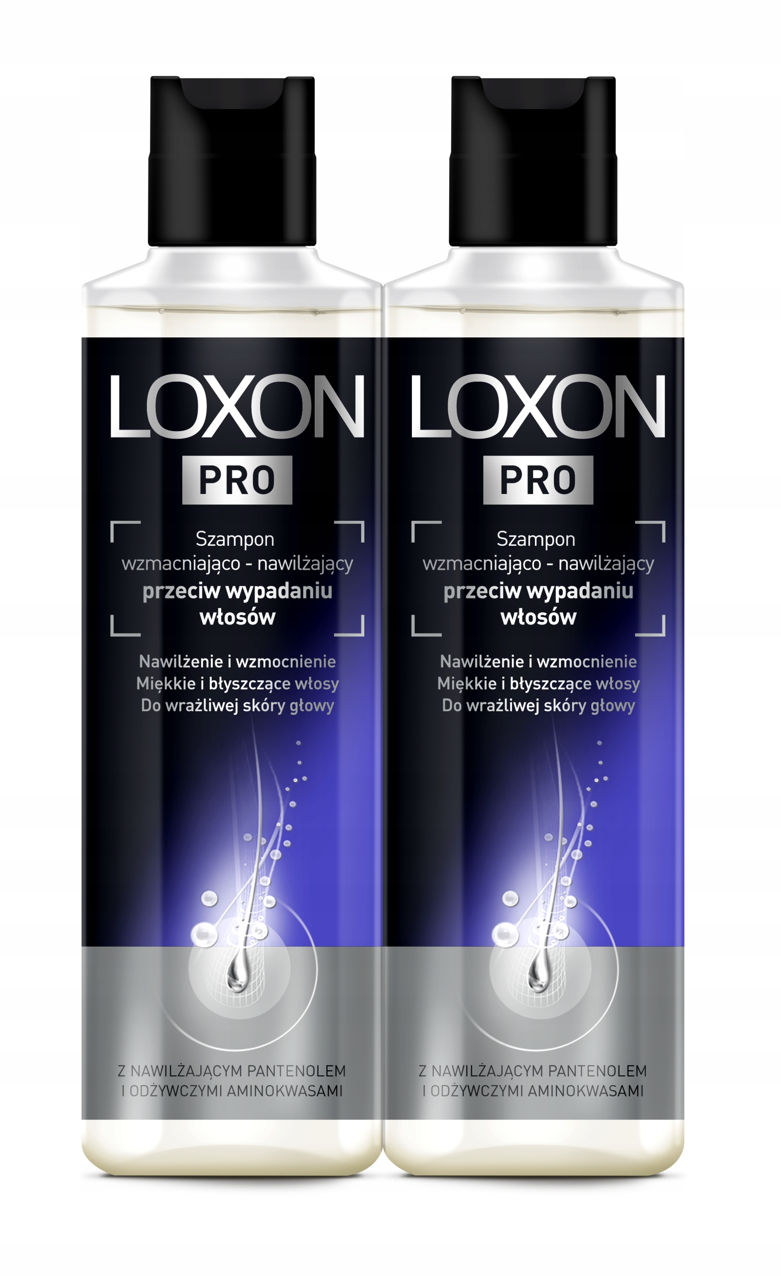 szampon loxon pro