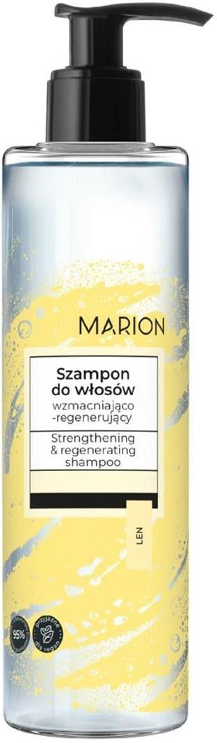 szampon marion z pompką