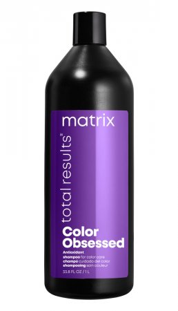 szampon matrix color obsessed 1000ml allegro
