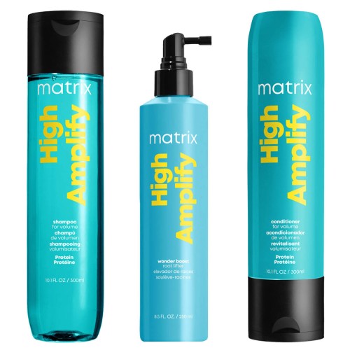 szampon matrix color xl amplify volumizing system