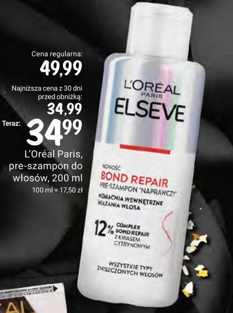 szampon men loreal rossmann