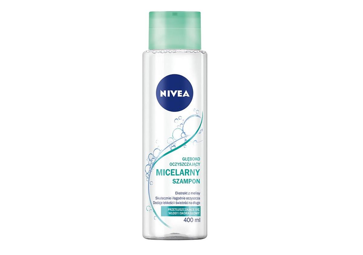 szampon micelarny nivea cena rossmann