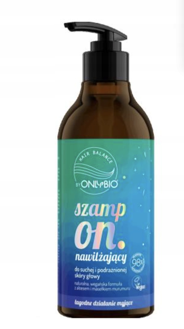 szampon micelarny włosy przetłuszczające się tuba 200 ml onlybio