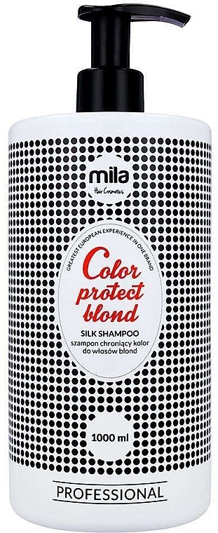 szampon mila color protect blond