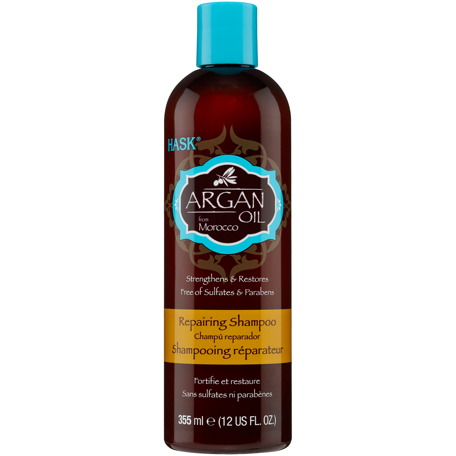 szampon morocco argan oil opinie