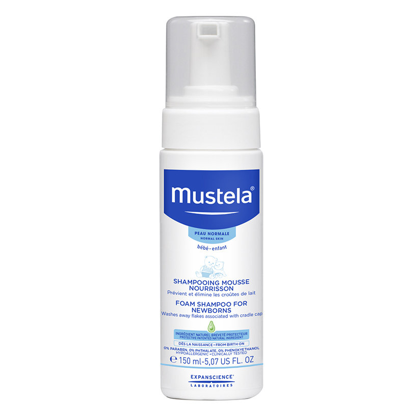 szampon mustela bebe