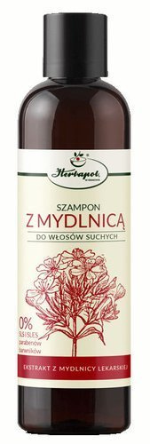 szampon mydlnica lekarska