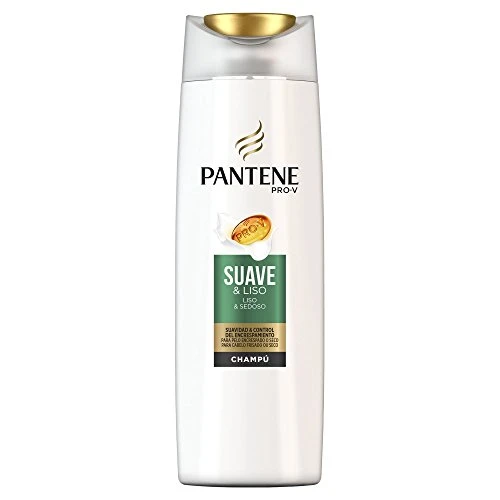 szampon na gladkie wlosy pantene