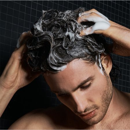 szampon na objętość włosów meski