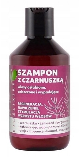 szampon na stymulacje włosów