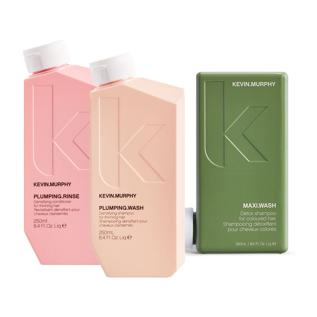 szampon na wypadajace wlosy kevin murphy