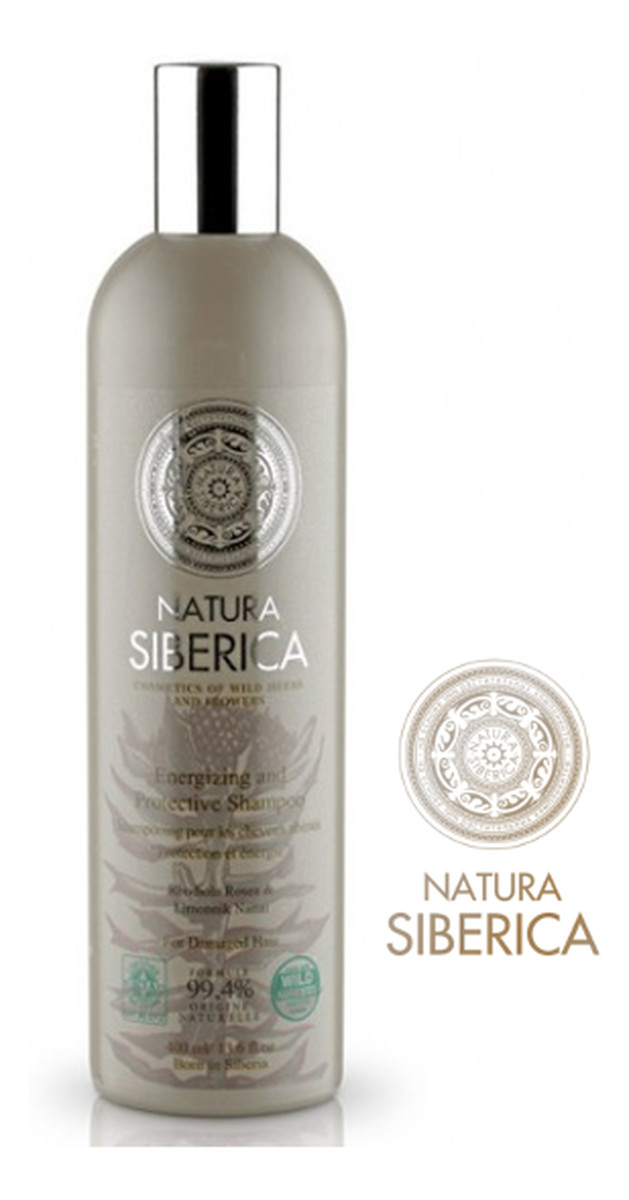 szampon natura siberica ochrona i energia