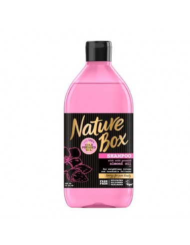 szampon nature box kokos