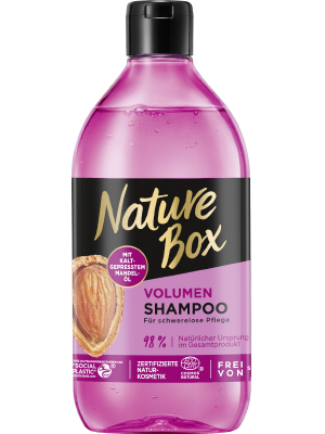 szampon nature box sklad