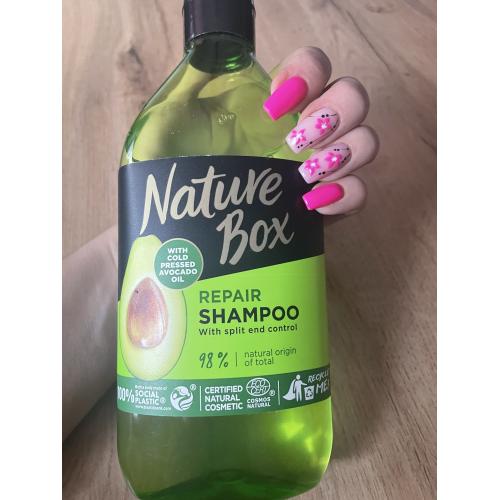 szampon nature box wizaz