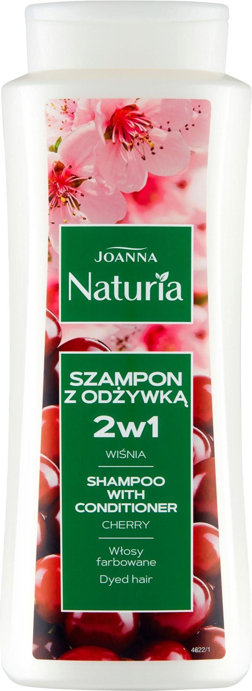 szampon naturia joanna