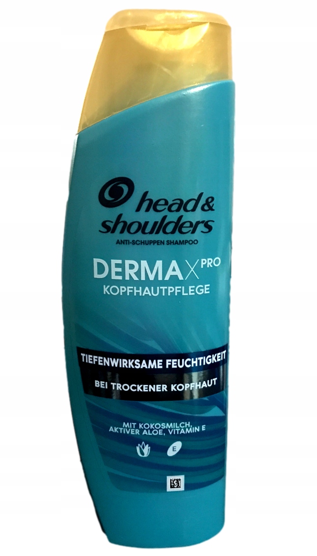 szampon nawilżający head&shoulders