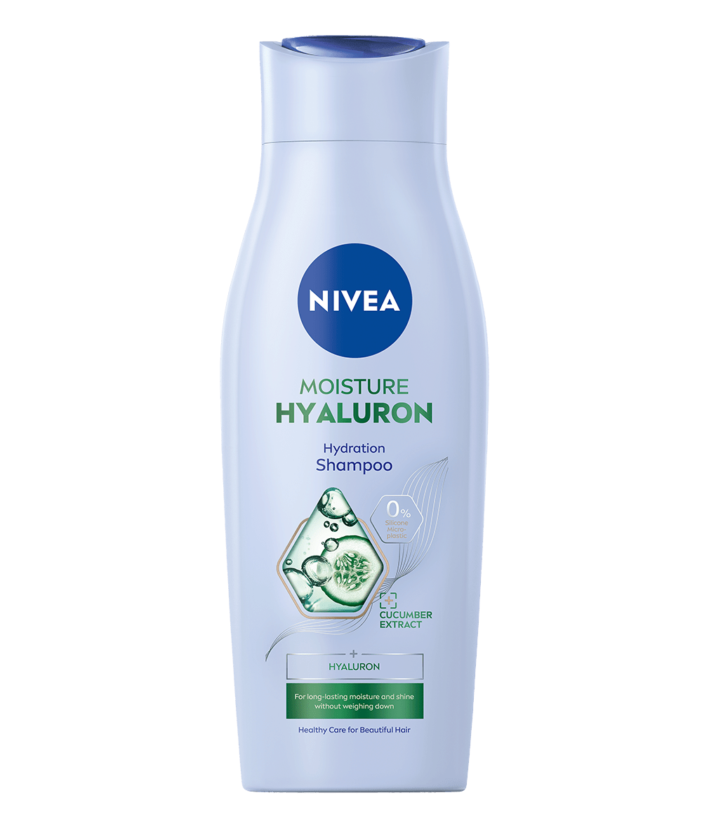 szampon nawilżający nivea