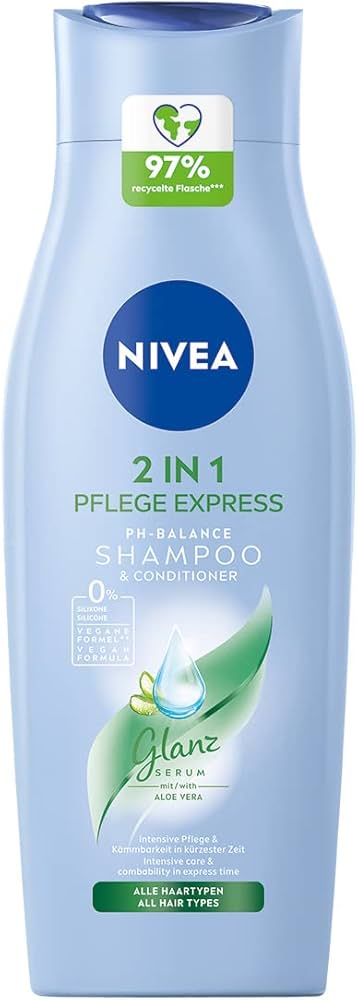 szampon nivea 2 w 1 opinie