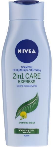 szampon nivea 2w1 opinie