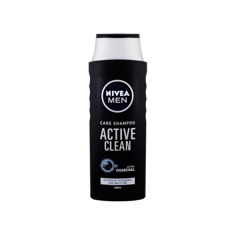 szampon nivea 400 active clean