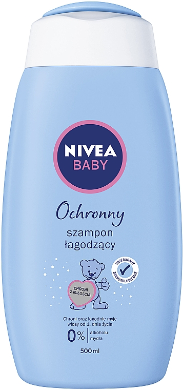 szampon nivea baby hipoalergiczny