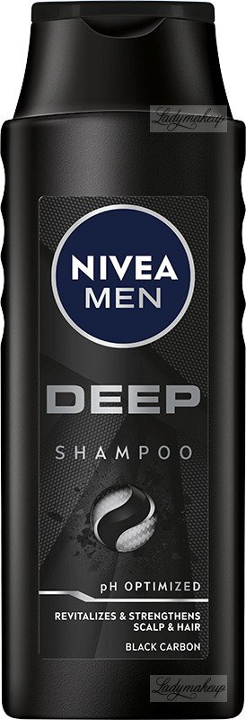 szampon nivea carbon active