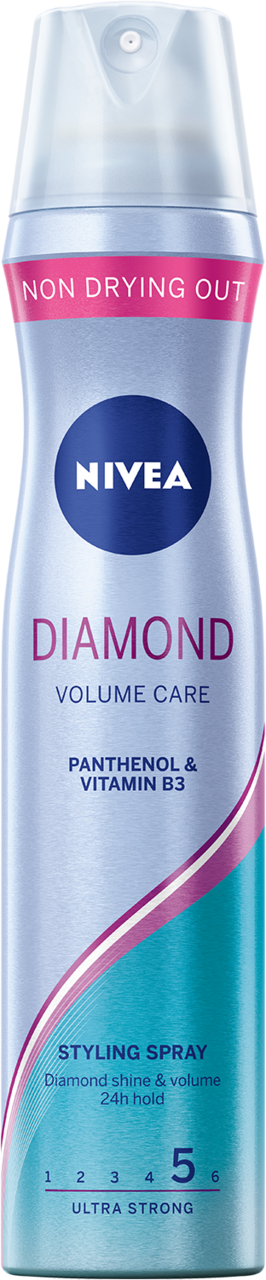 szampon nivea diamond volume rossman