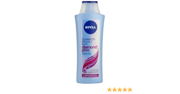 szampon nivea diamond volume rossmann