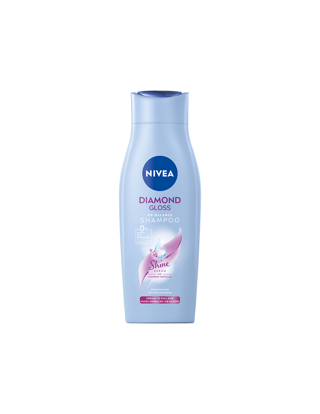 szampon nivea diamond volume