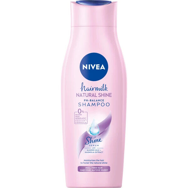 szampon nivea hairmilk