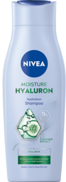 szampon nivea hydro care rossmann