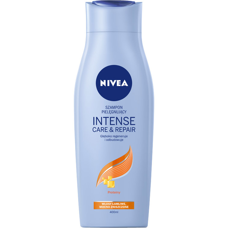 szampon nivea intense repair opinie