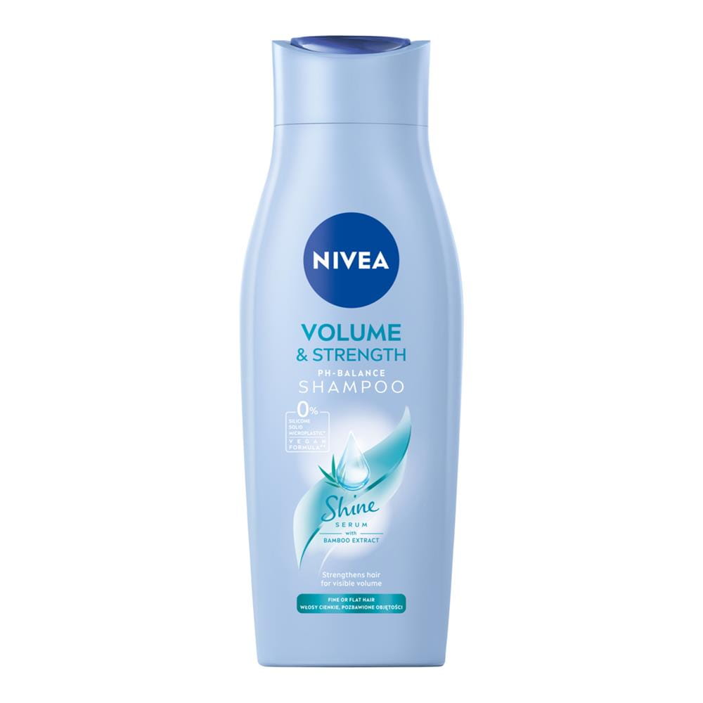 szampon nivea milk cienkie