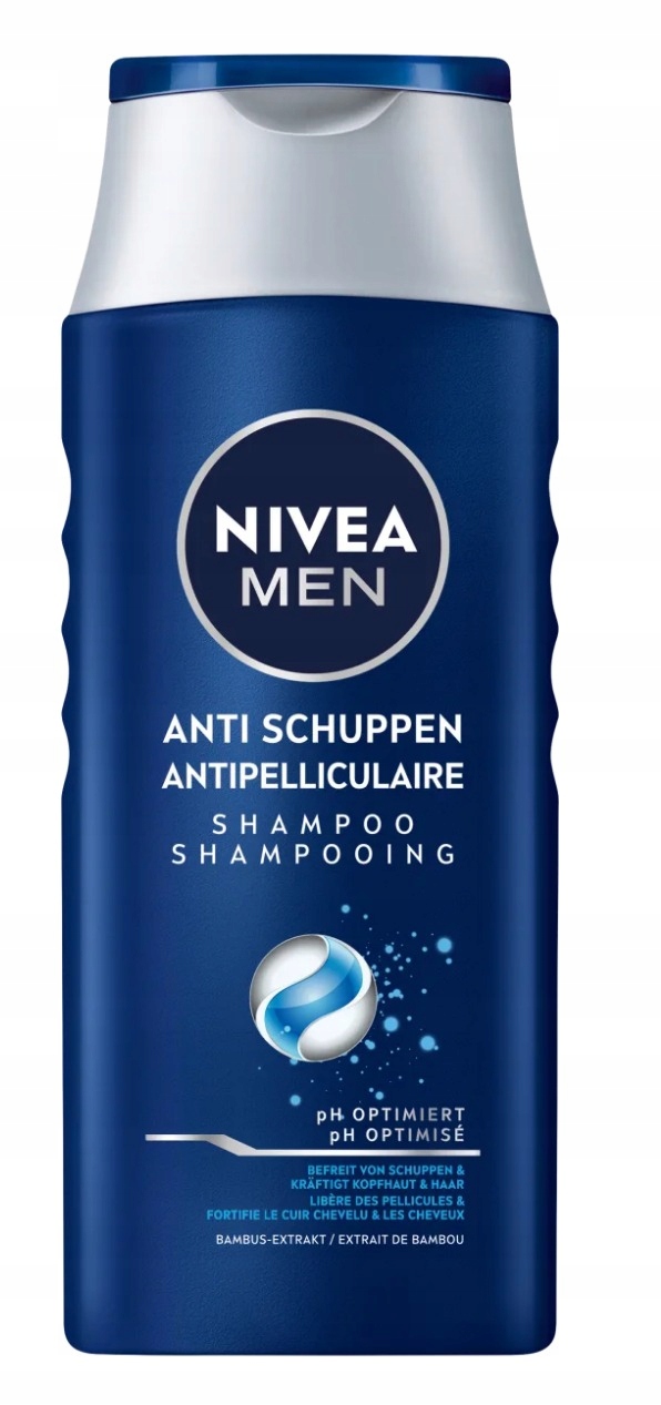 szampon nivea przeciwłupieżowy