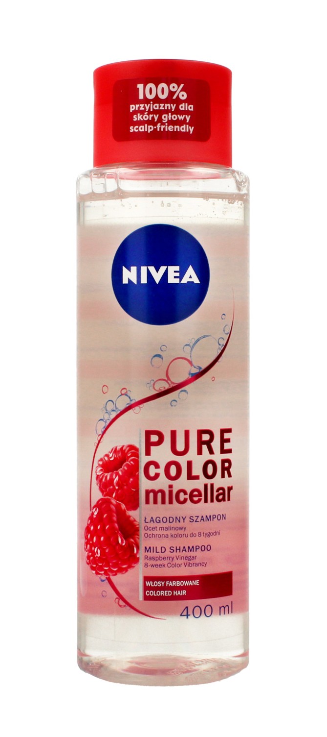 szampon nivea pure