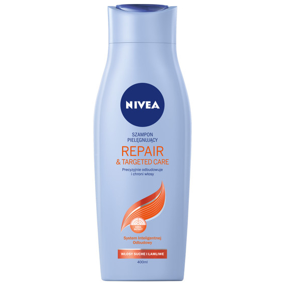 szampon nivea repair wady i zalety