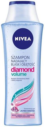 szampon nivea volume diamond