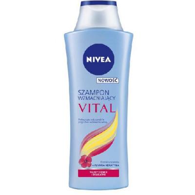 szampon nivea z oidzywka i plynna keratyna