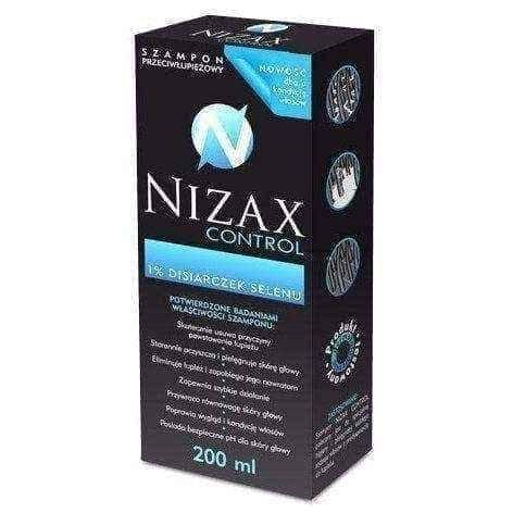 szampon nizax control